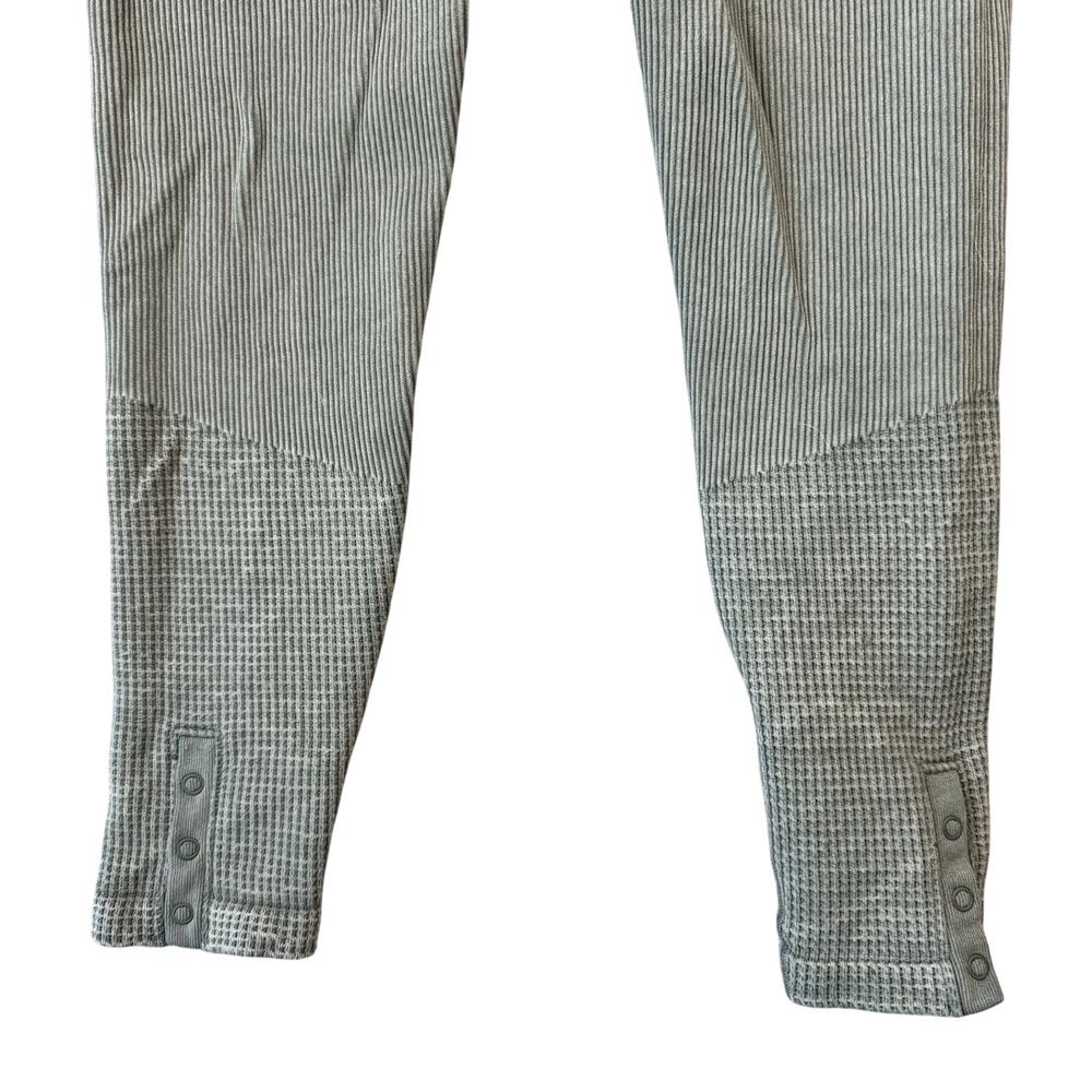 OFFLINE Aerie Main Squeeze Seamless Waffle Leggings High Waisted Women's - Small - Picture 4 of 9
